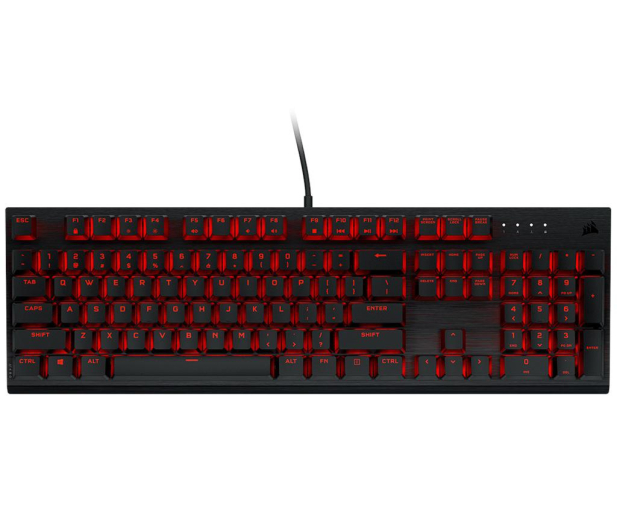 Corsair K60 Pro (Red LED) - 697185 - zdjęcie